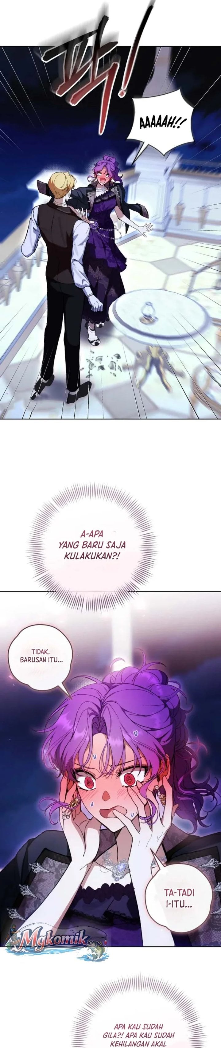 Baca What’s Wrong With Being the Villainess? - Chapter 94 halaman 29