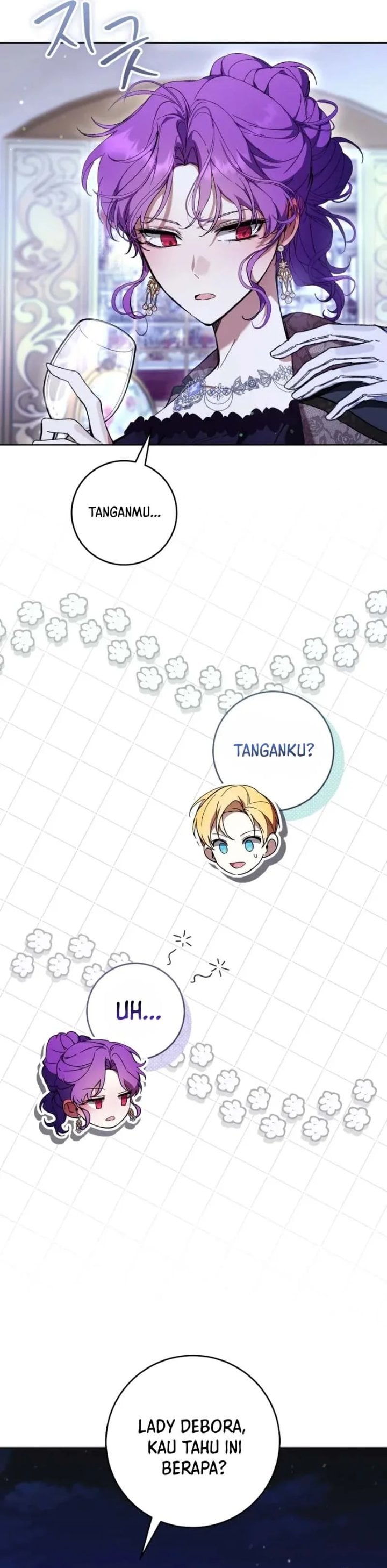 Baca What’s Wrong With Being the Villainess? - Chapter 94 halaman 3