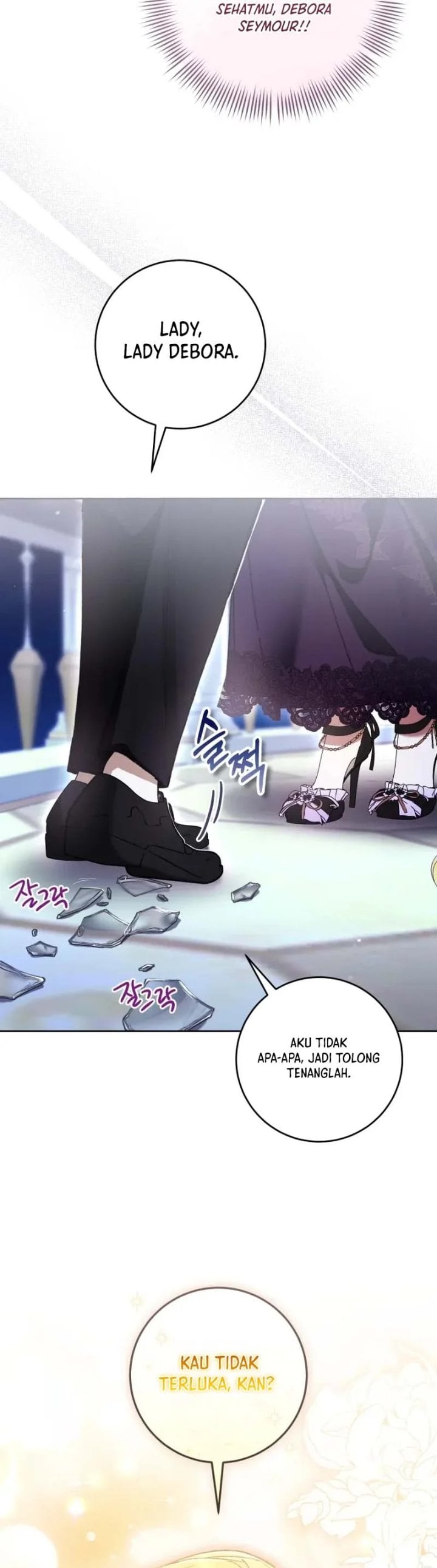 Baca What’s Wrong With Being the Villainess? - Chapter 94 halaman 30