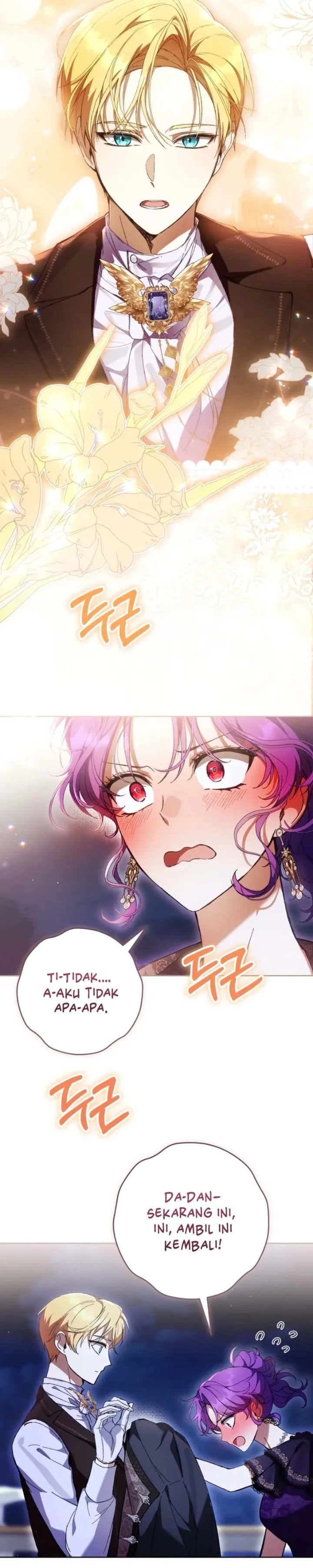 Baca What’s Wrong With Being the Villainess? - Chapter 94 halaman 31