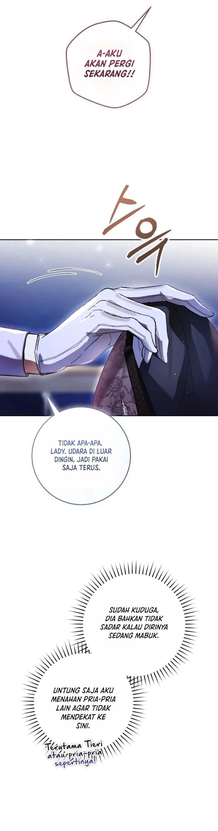 Baca What’s Wrong With Being the Villainess? - Chapter 94 halaman 32