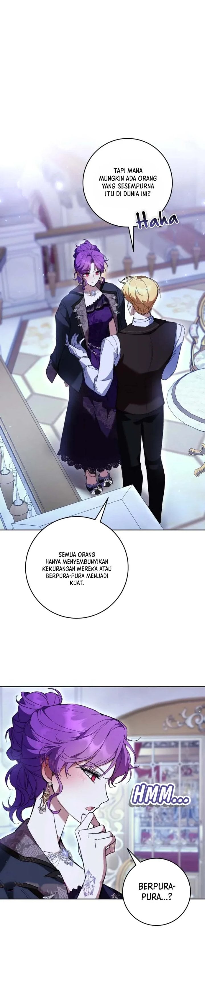 Baca What’s Wrong With Being the Villainess? - Chapter 94 halaman 8