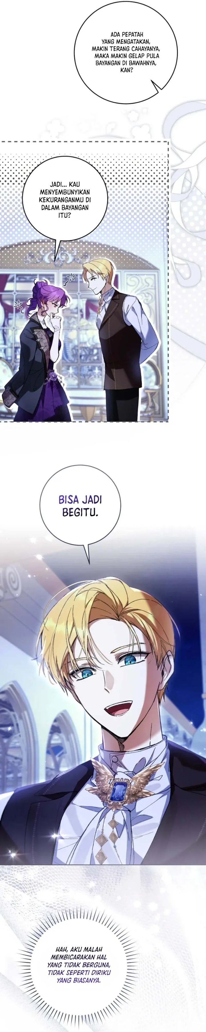 Baca What’s Wrong With Being the Villainess? - Chapter 94 halaman 9