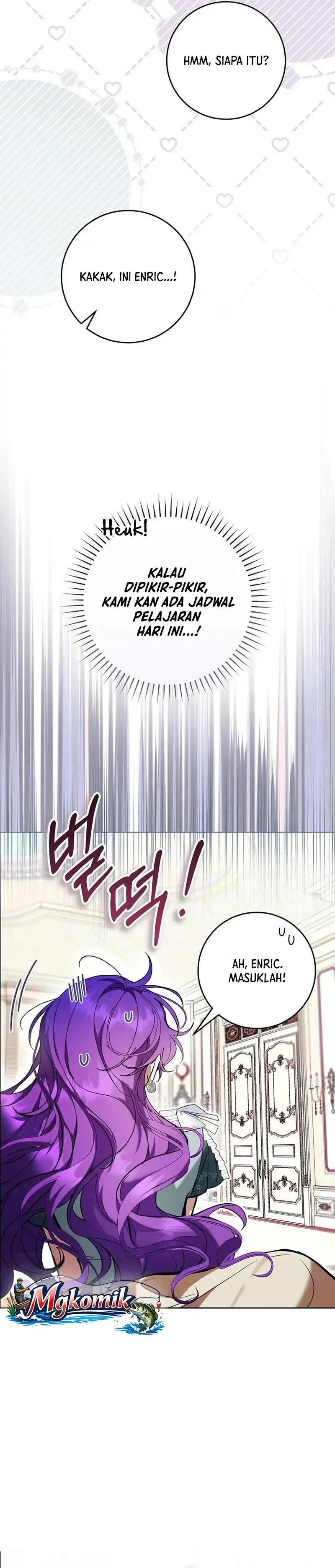 Baca What’s Wrong With Being the Villainess? - Chapter 95 halaman 10