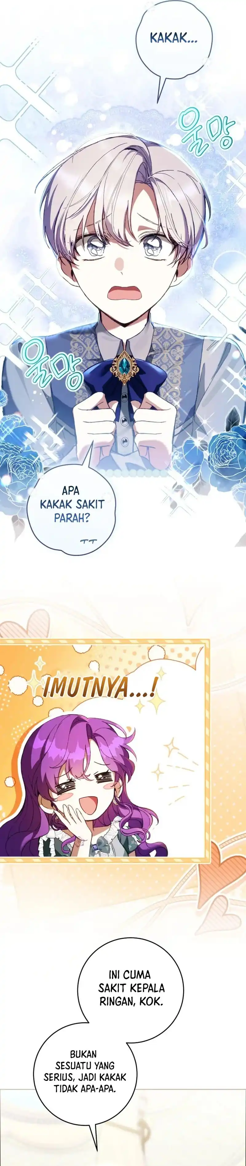 Baca What’s Wrong With Being the Villainess? - Chapter 95 halaman 12