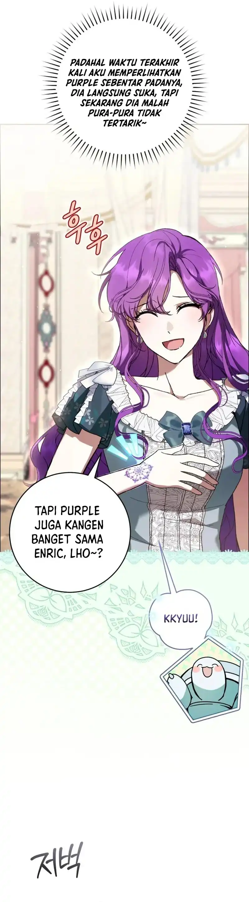 Baca What’s Wrong With Being the Villainess? - Chapter 95 halaman 15