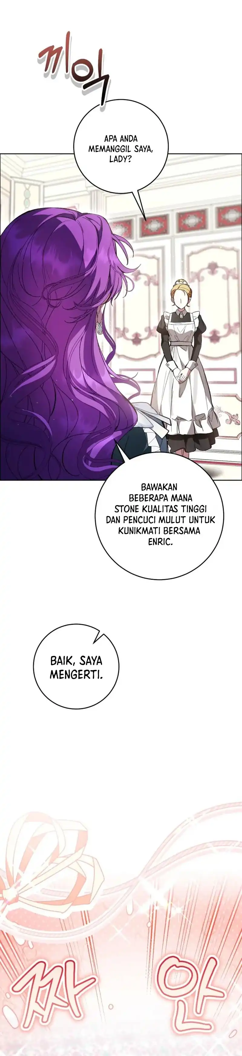 Baca What’s Wrong With Being the Villainess? - Chapter 95 halaman 17