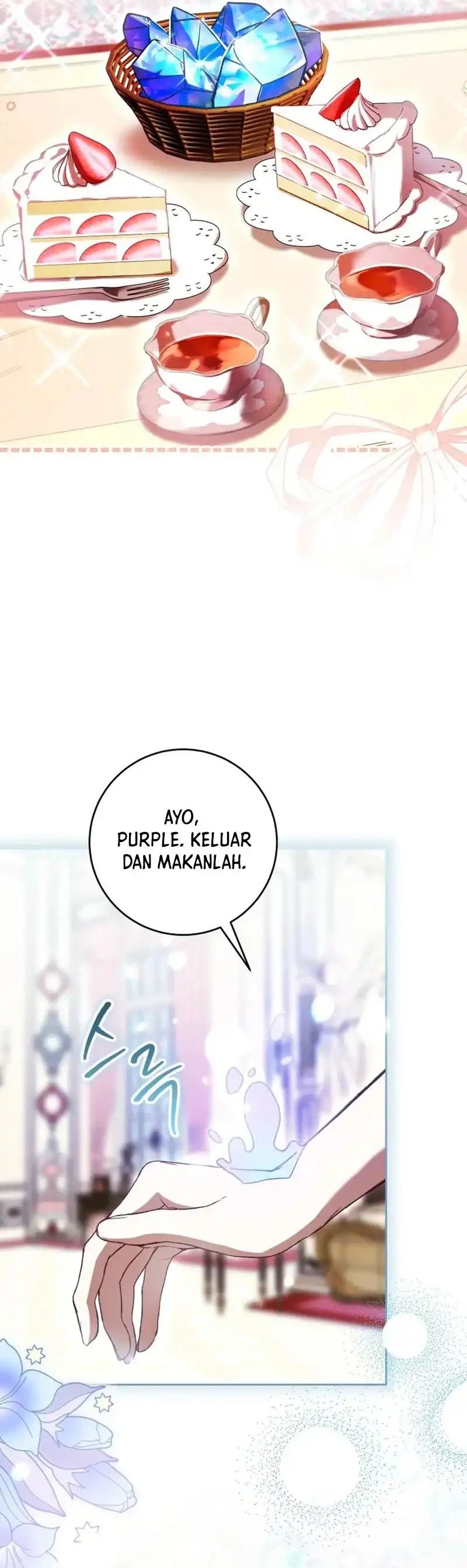 Baca What’s Wrong With Being the Villainess? - Chapter 95 halaman 18