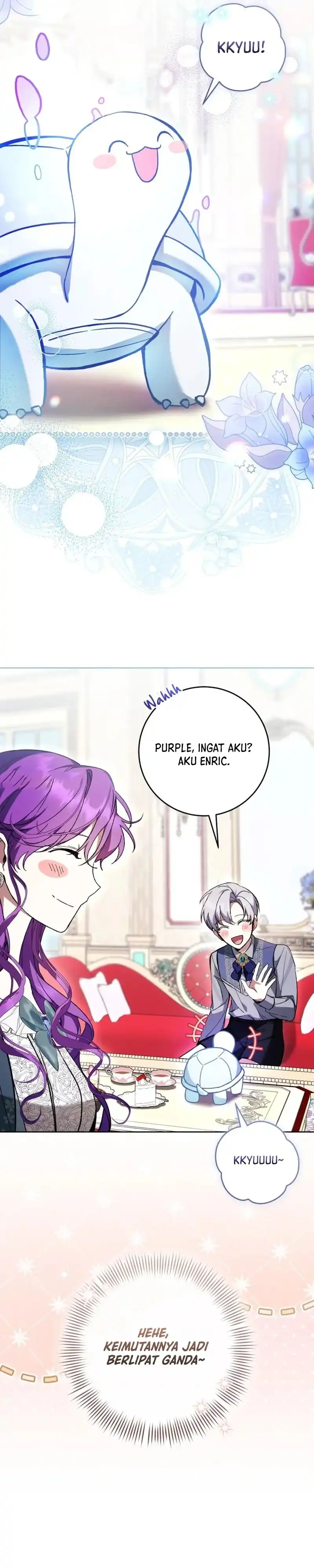 Baca What’s Wrong With Being the Villainess? - Chapter 95 halaman 19