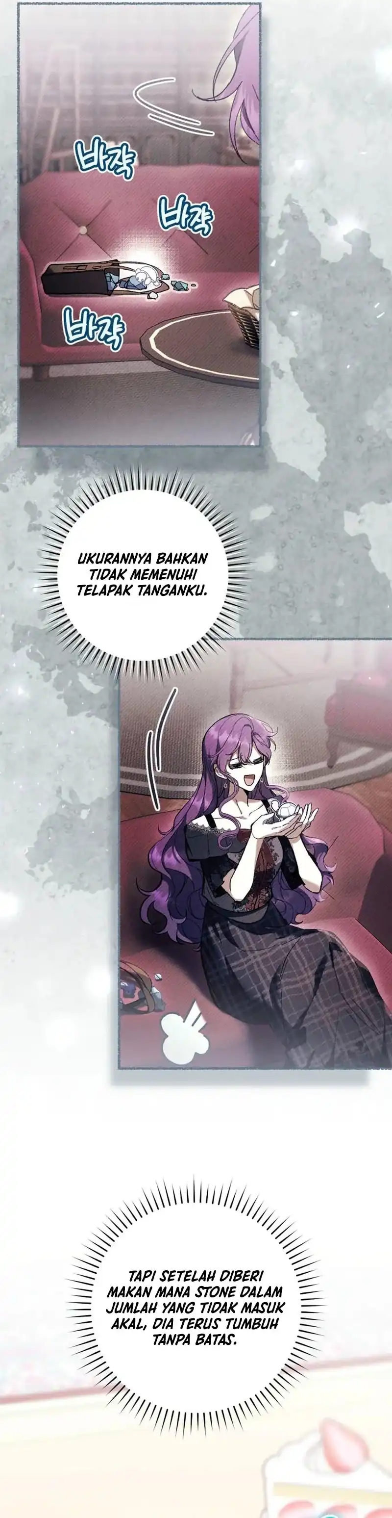 Baca What’s Wrong With Being the Villainess? - Chapter 95 halaman 21