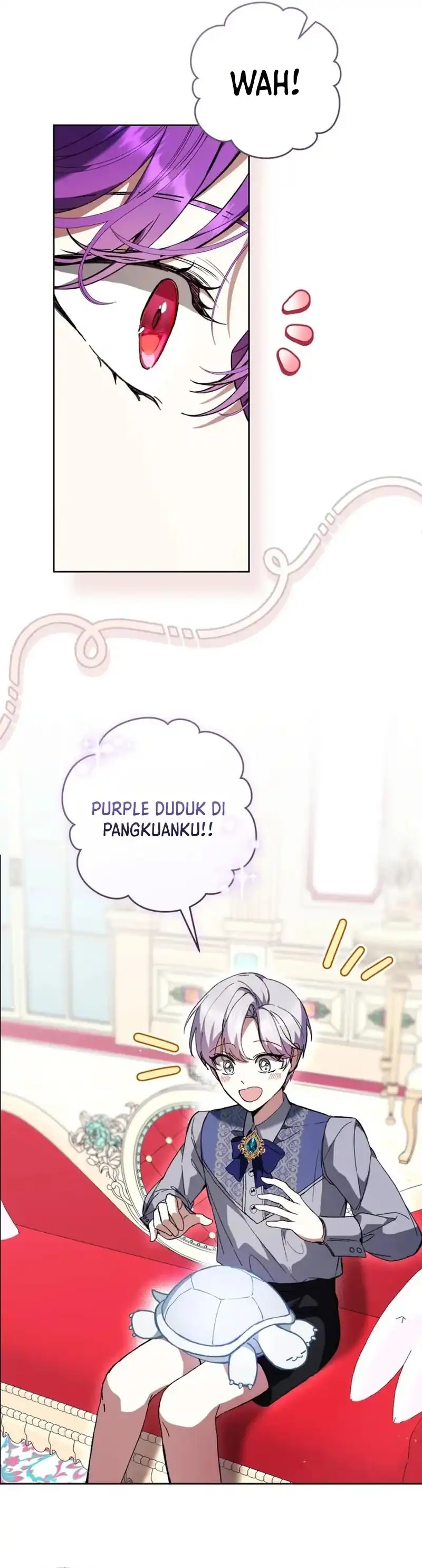 Baca What’s Wrong With Being the Villainess? - Chapter 95 halaman 23