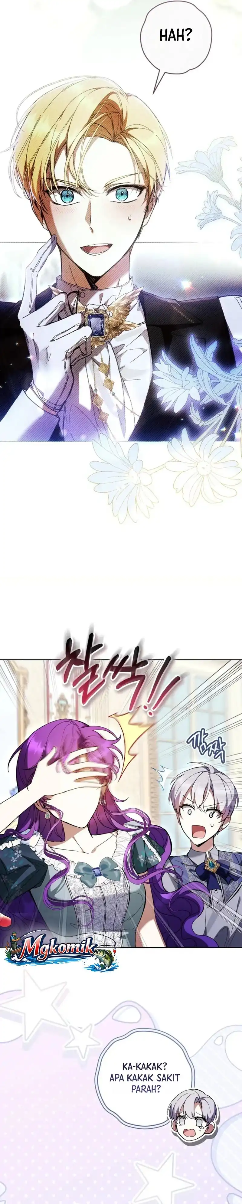 Baca What’s Wrong With Being the Villainess? - Chapter 95 halaman 25