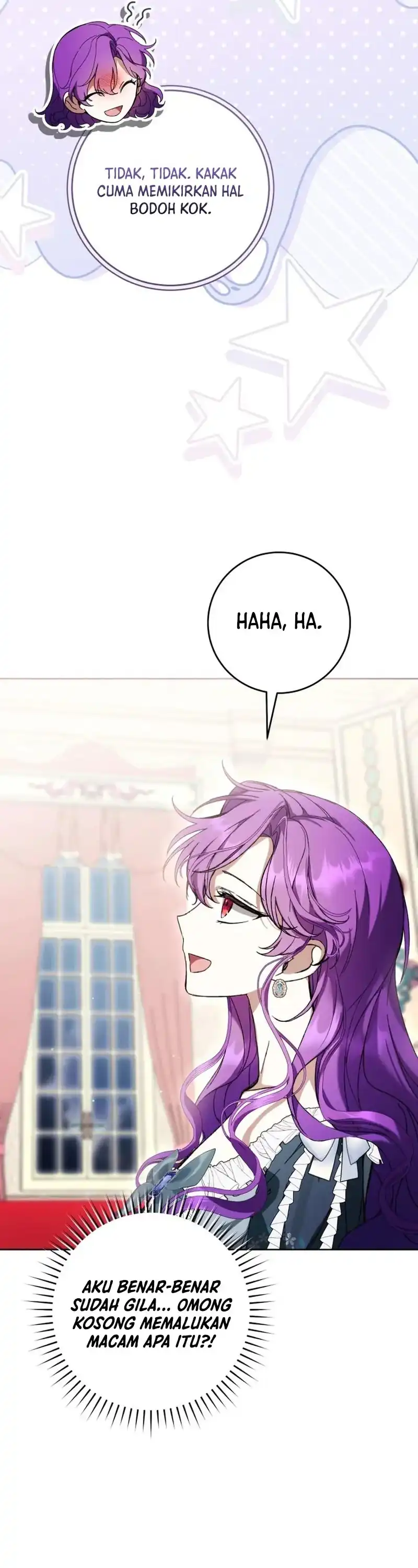 Baca What’s Wrong With Being the Villainess? - Chapter 95 halaman 26