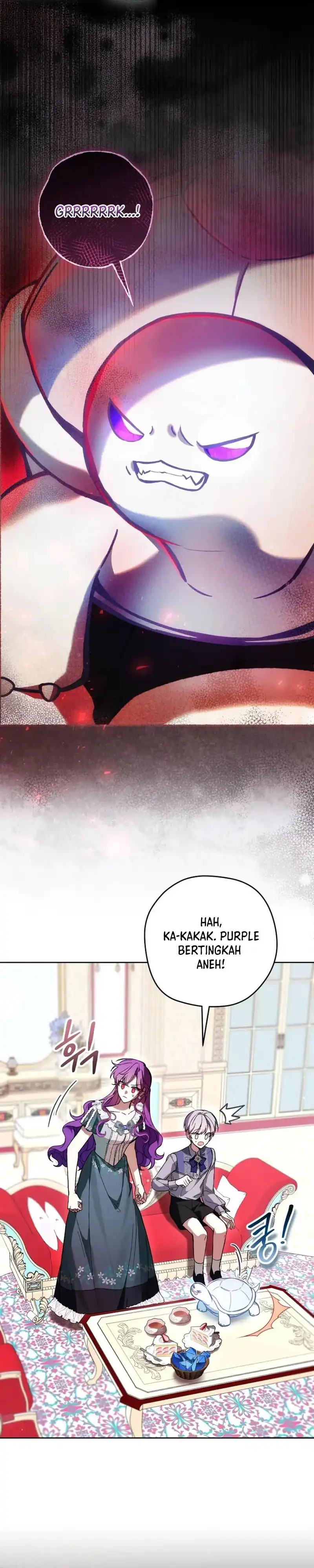 Baca What’s Wrong With Being the Villainess? - Chapter 95 halaman 28