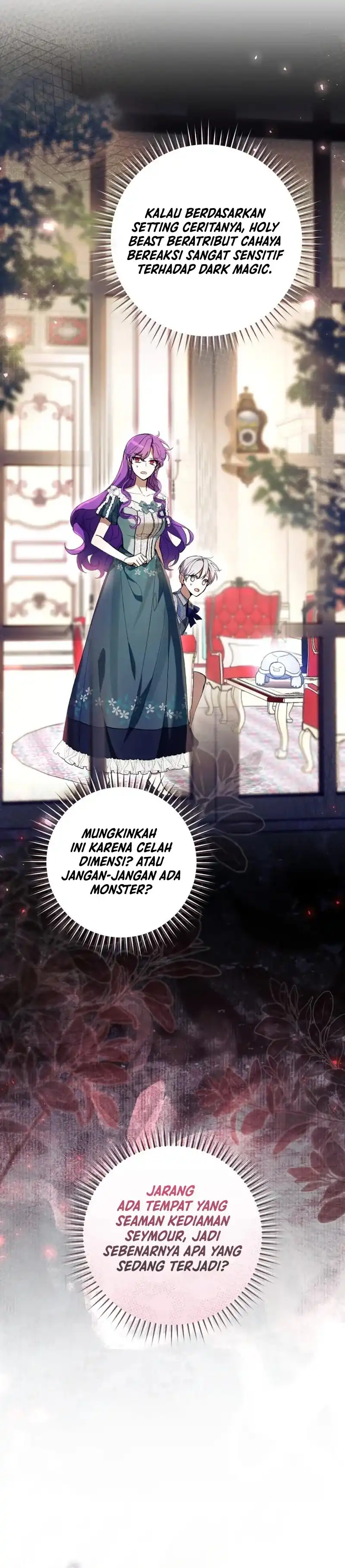 Baca What’s Wrong With Being the Villainess? - Chapter 95 halaman 29