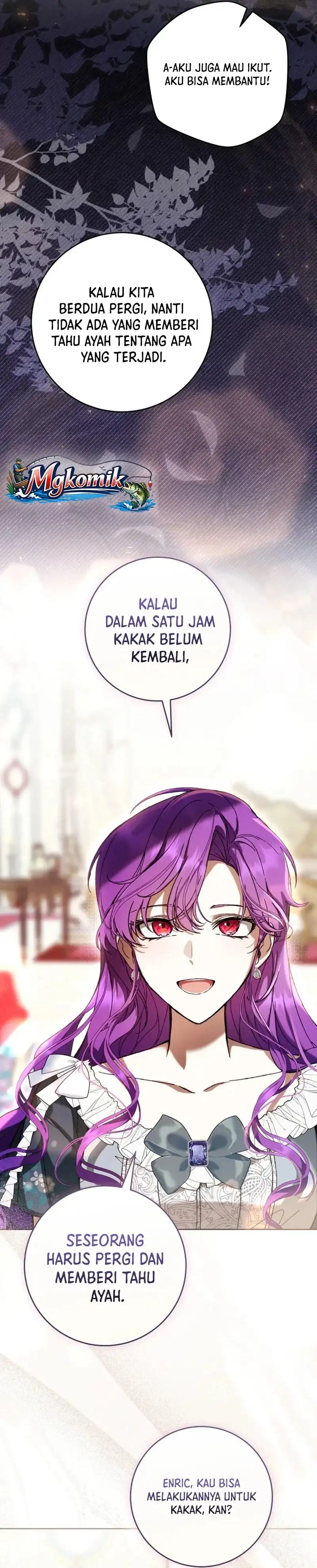 Baca What’s Wrong With Being the Villainess? - Chapter 95 halaman 31