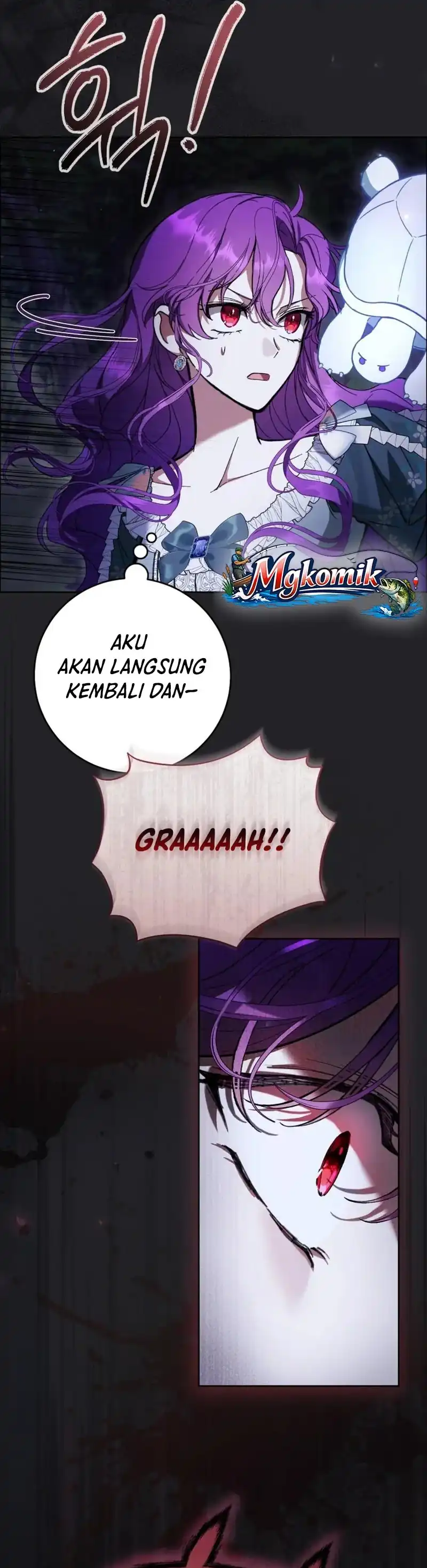 Baca What’s Wrong With Being the Villainess? - Chapter 95 halaman 37