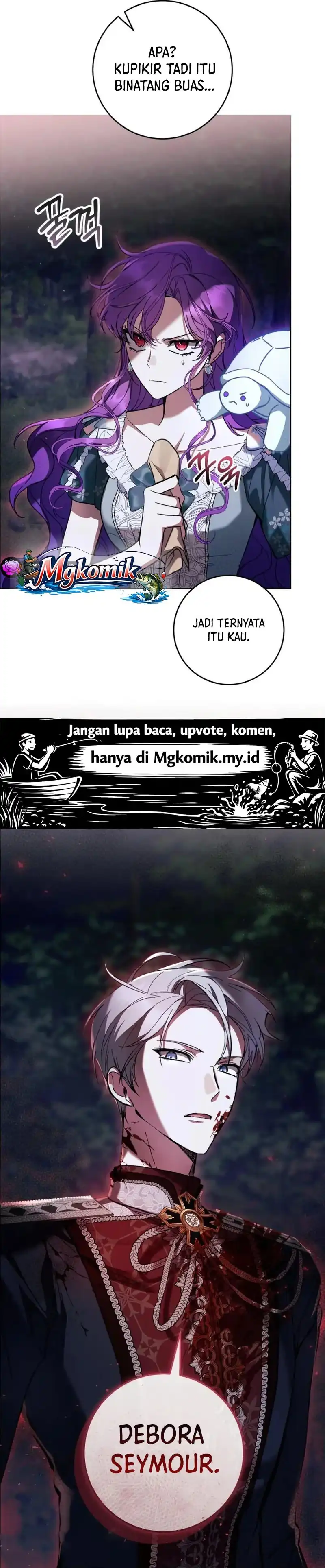 Baca What’s Wrong With Being the Villainess? - Chapter 95 halaman 39