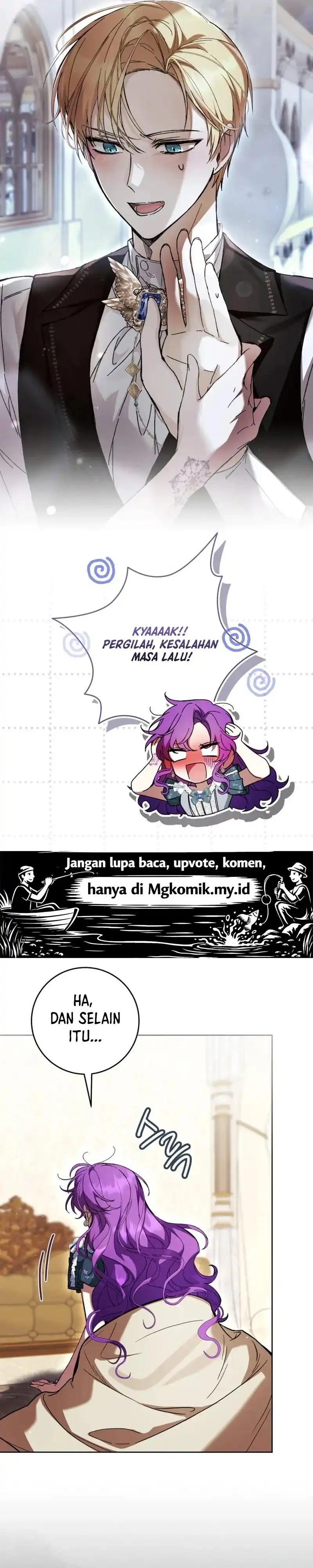Baca What’s Wrong With Being the Villainess? - Chapter 95 halaman 4
