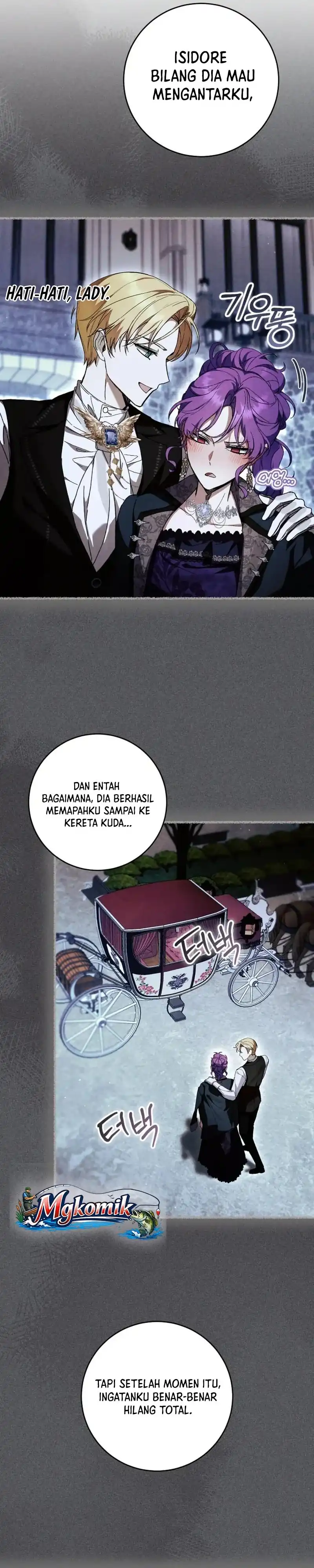 Baca What’s Wrong With Being the Villainess? - Chapter 95 halaman 5