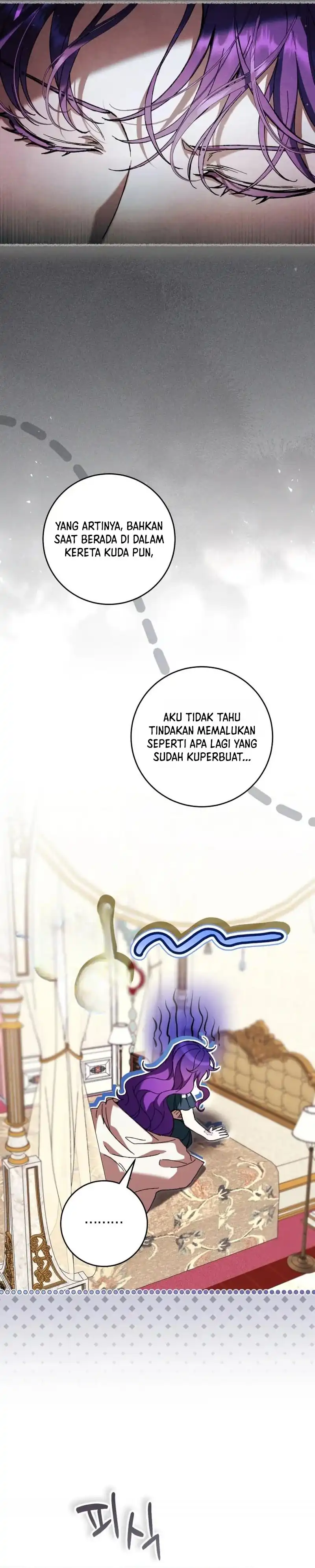 Baca What’s Wrong With Being the Villainess? - Chapter 95 halaman 6