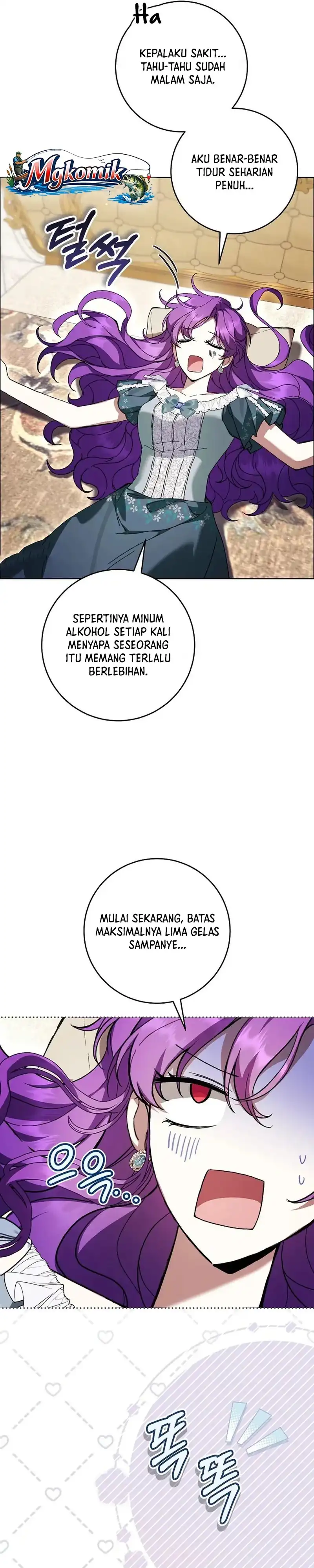 Baca What’s Wrong With Being the Villainess? - Chapter 95 halaman 9