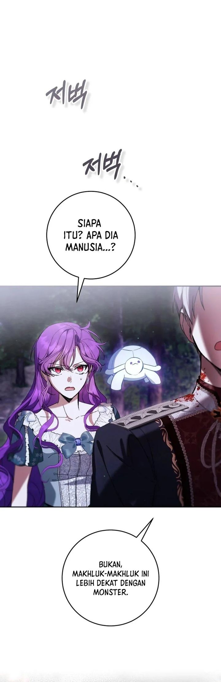 Baca What’s Wrong With Being the Villainess? - Chapter 96 halaman 10