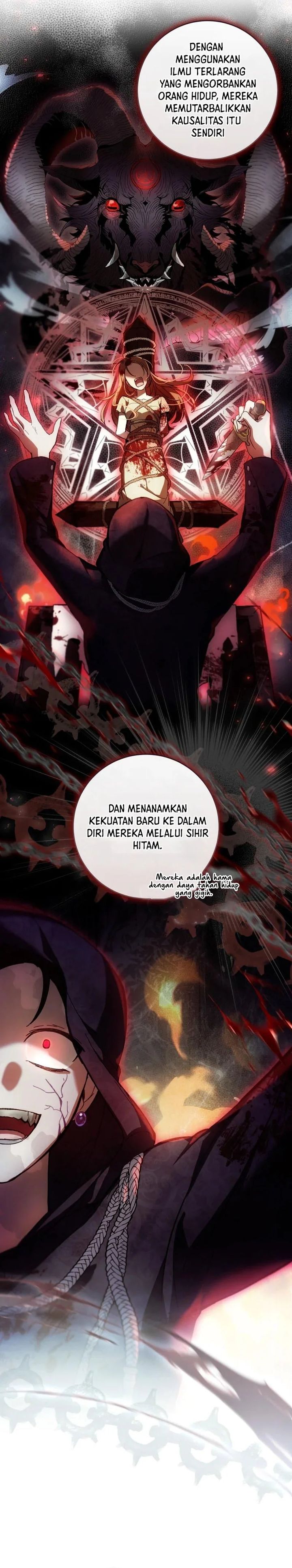Baca What’s Wrong With Being the Villainess? - Chapter 96 halaman 11