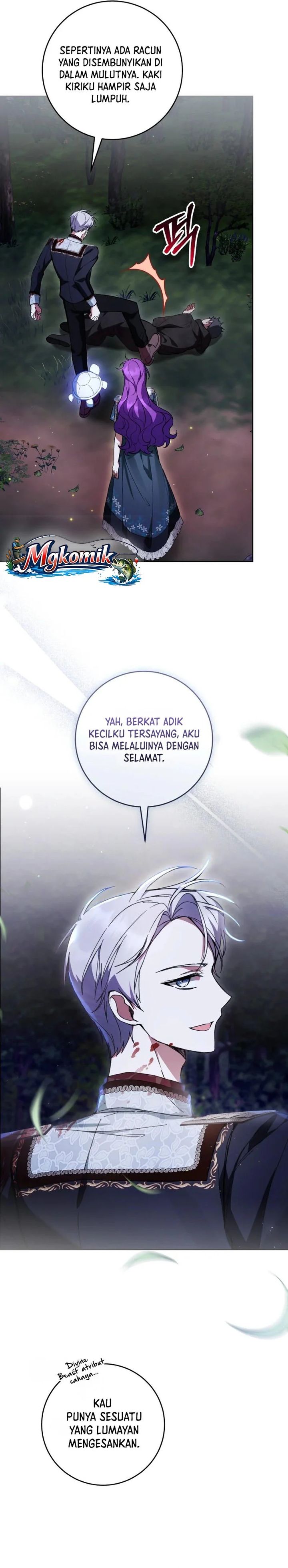 Baca What’s Wrong With Being the Villainess? - Chapter 96 halaman 12
