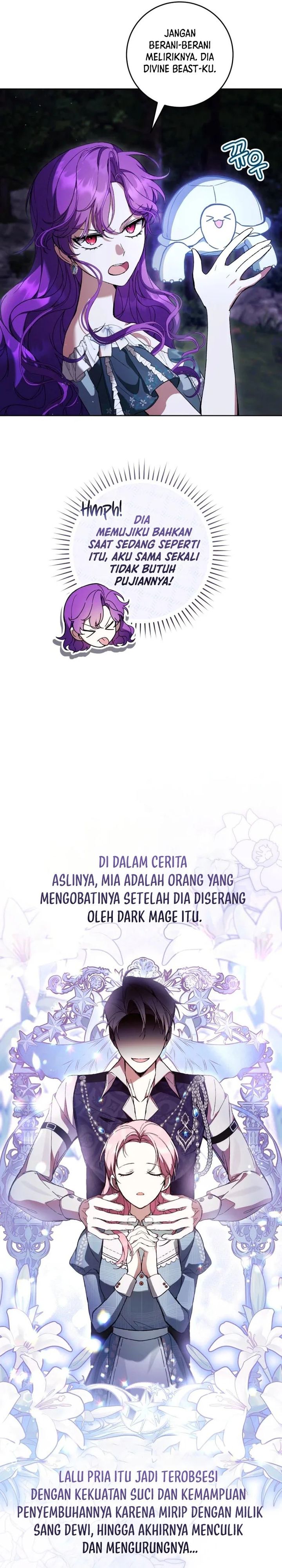 Baca What’s Wrong With Being the Villainess? - Chapter 96 halaman 13