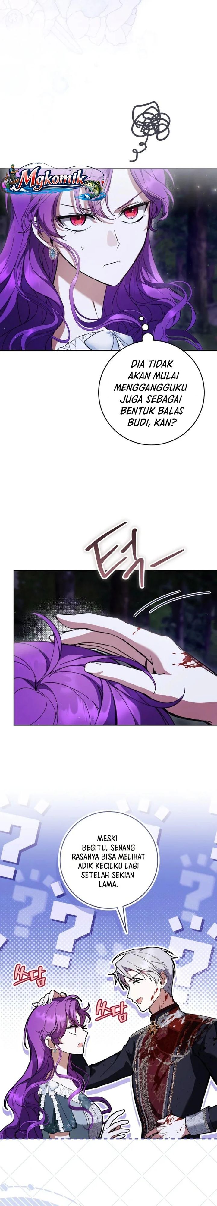 Baca What’s Wrong With Being the Villainess? - Chapter 96 halaman 14