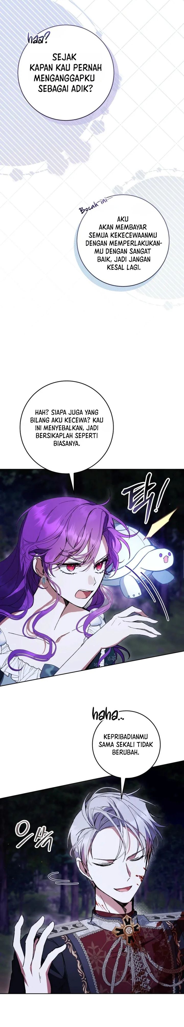 Baca What’s Wrong With Being the Villainess? - Chapter 96 halaman 15