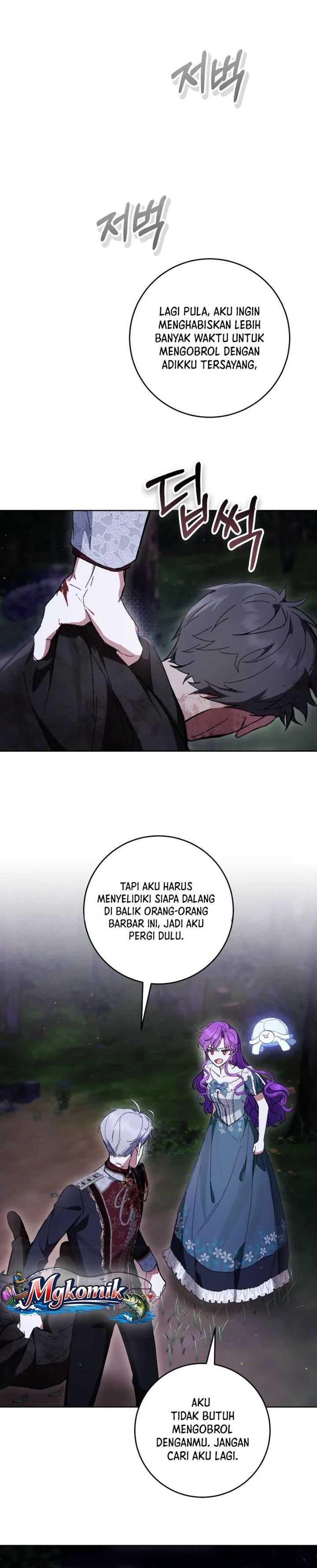Baca What’s Wrong With Being the Villainess? - Chapter 96 halaman 16
