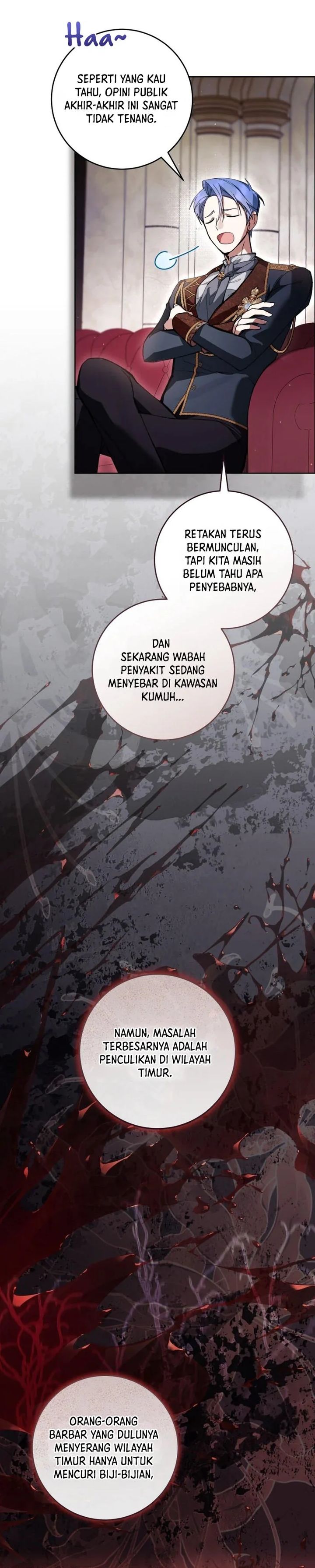 Baca What’s Wrong With Being the Villainess? - Chapter 96 halaman 20