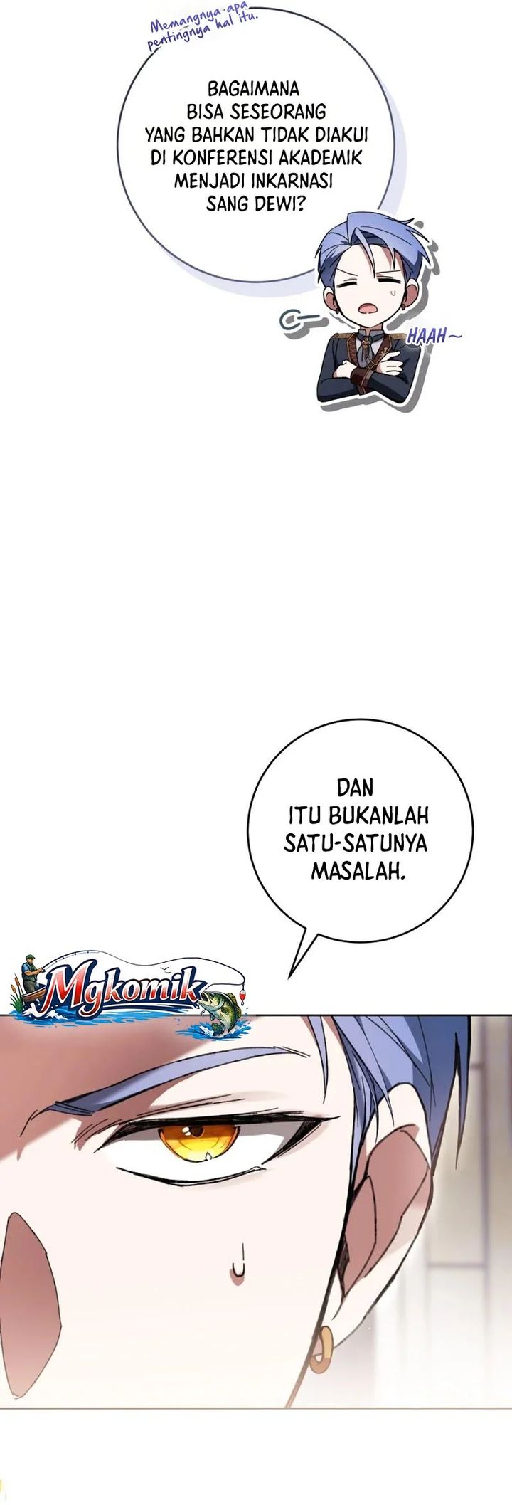 Baca What’s Wrong With Being the Villainess? - Chapter 96 halaman 23