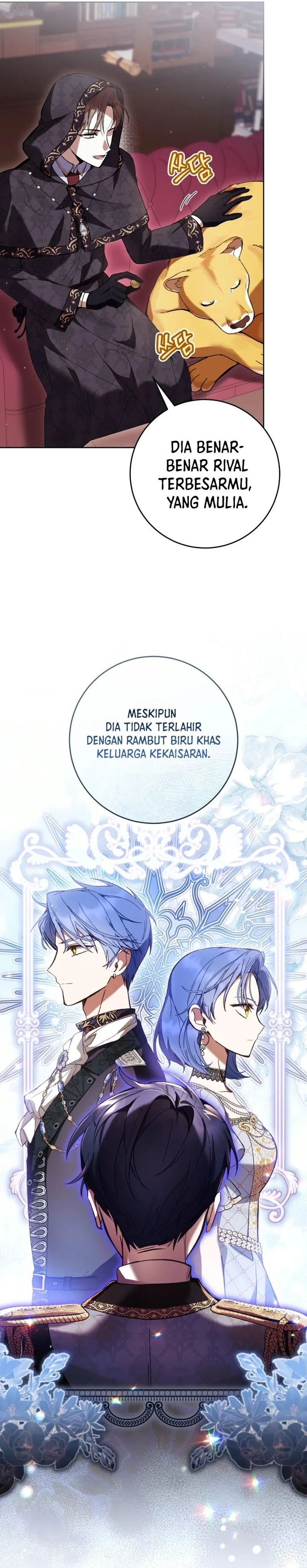 Baca What’s Wrong With Being the Villainess? - Chapter 96 halaman 25