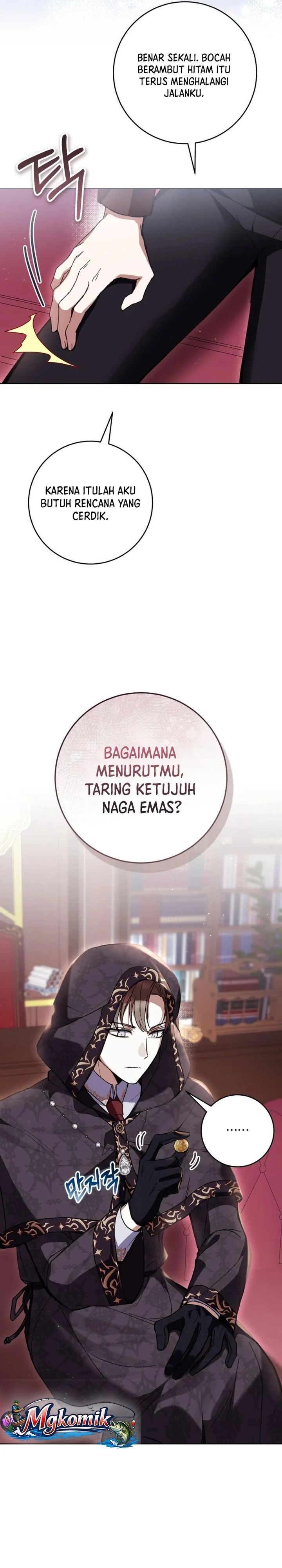 Baca What’s Wrong With Being the Villainess? - Chapter 96 halaman 26