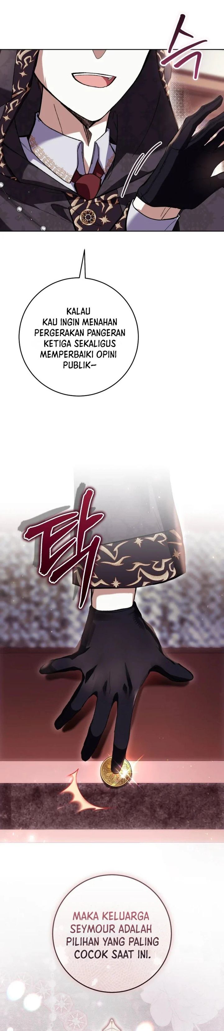 Baca What’s Wrong With Being the Villainess? - Chapter 96 halaman 27