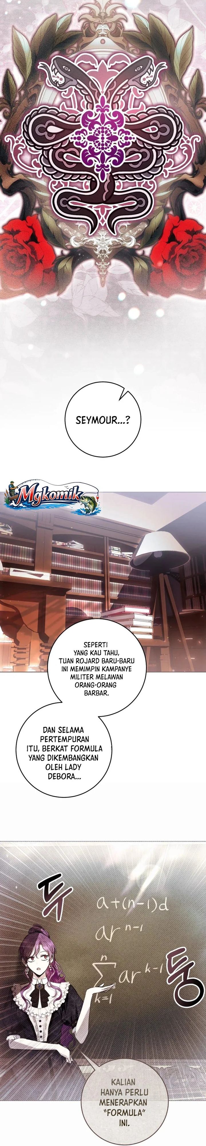 Baca What’s Wrong With Being the Villainess? - Chapter 96 halaman 28