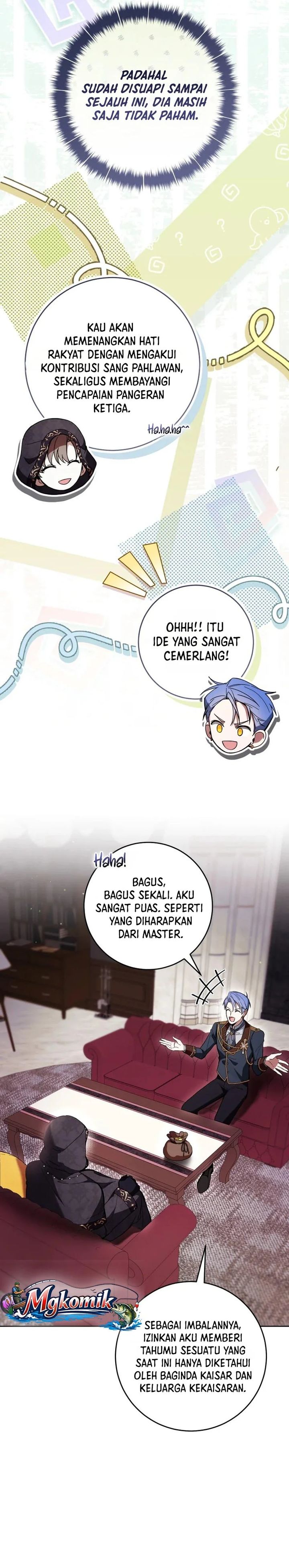 Baca What’s Wrong With Being the Villainess? - Chapter 96 halaman 31