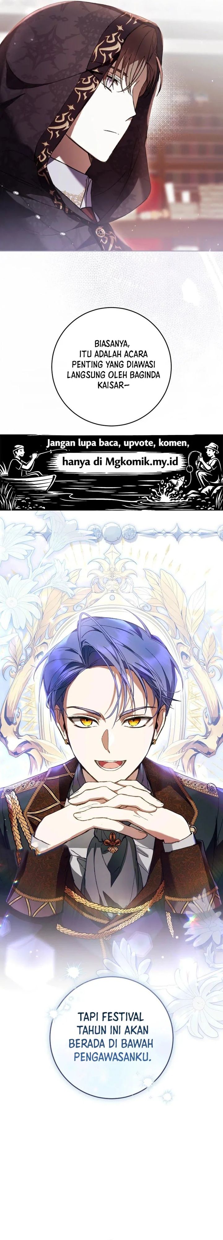 Baca What’s Wrong With Being the Villainess? - Chapter 96 halaman 33