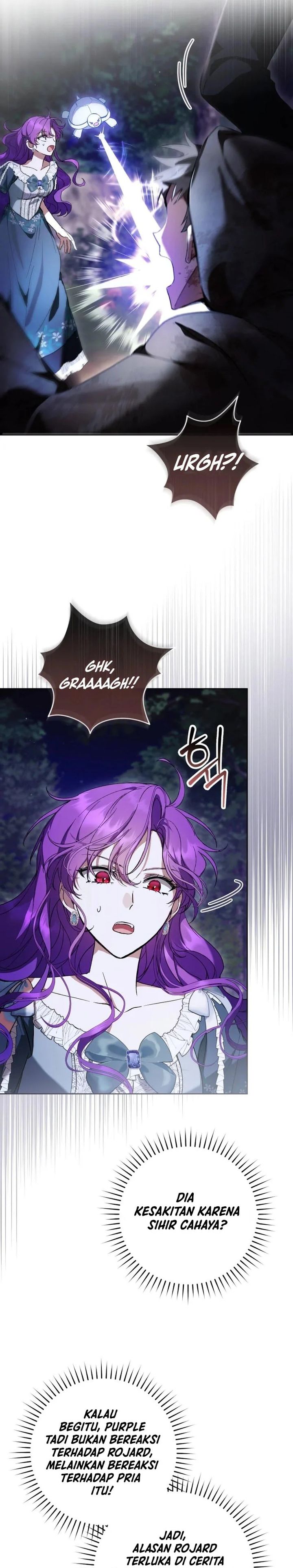 Baca What’s Wrong With Being the Villainess? - Chapter 96 halaman 8