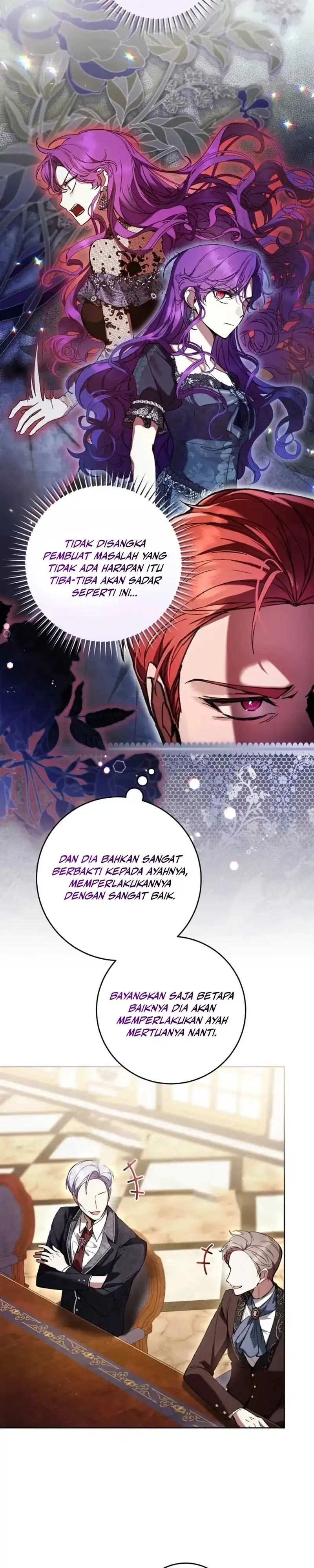 Baca What’s Wrong With Being the Villainess? - Chapter 97 halaman 10