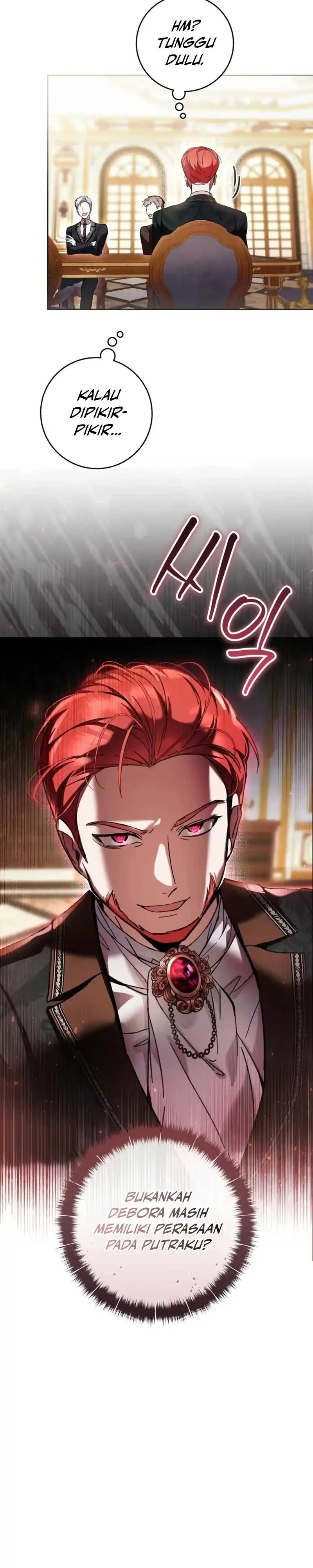 Baca What’s Wrong With Being the Villainess? - Chapter 97 halaman 11