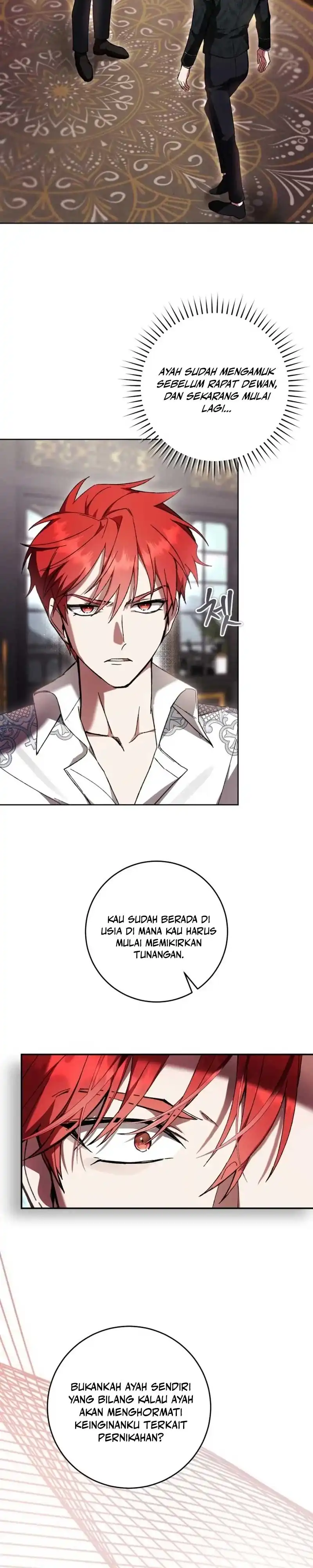 Baca What’s Wrong With Being the Villainess? - Chapter 97 halaman 13