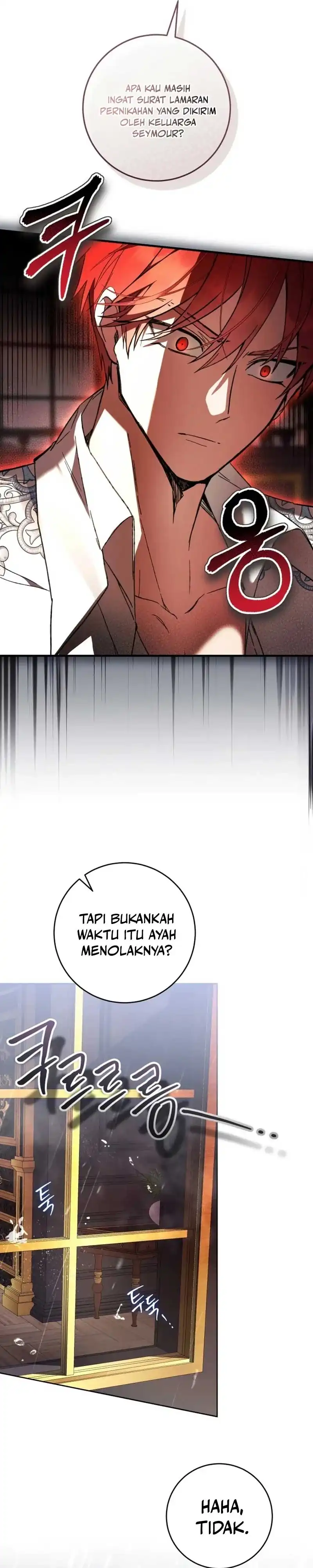 Baca What’s Wrong With Being the Villainess? - Chapter 97 halaman 18