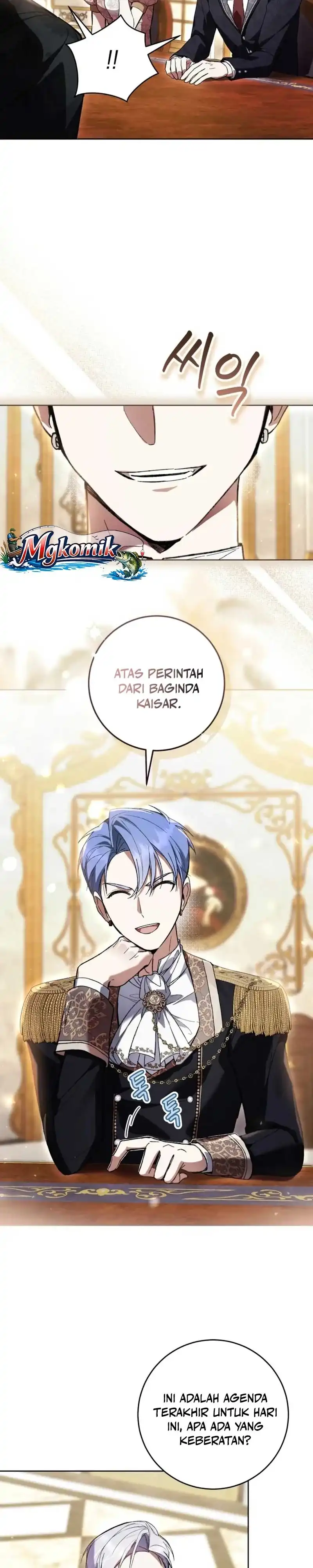 Baca What’s Wrong With Being the Villainess? - Chapter 97 halaman 2