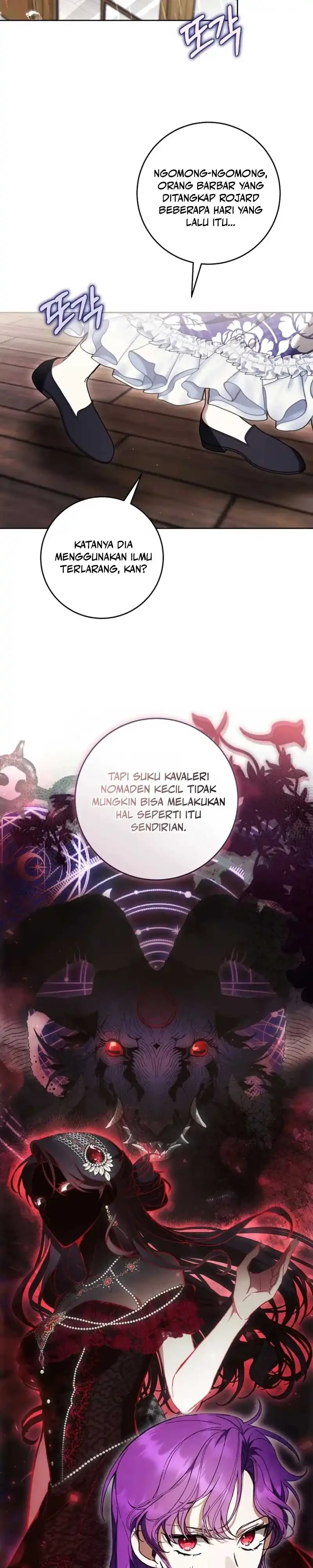 Baca What’s Wrong With Being the Villainess? - Chapter 97 halaman 20