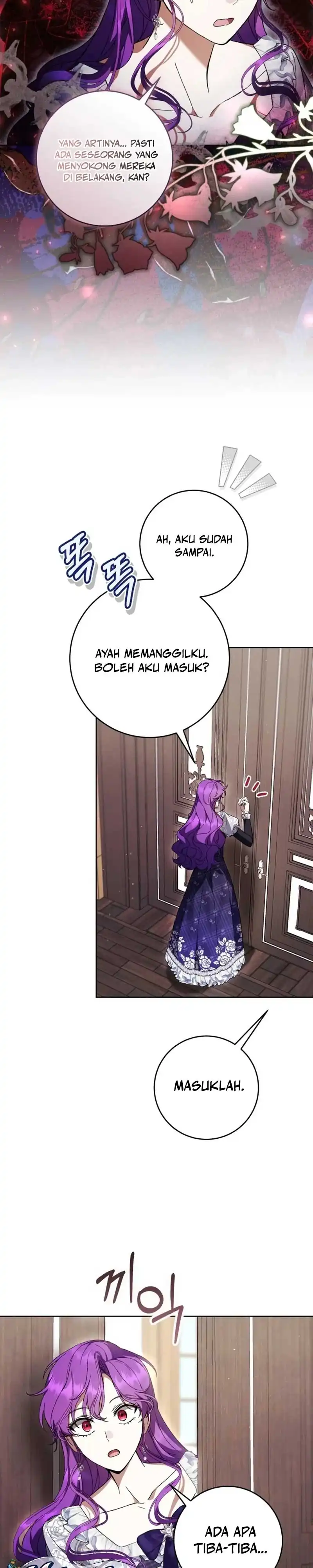 Baca What’s Wrong With Being the Villainess? - Chapter 97 halaman 21