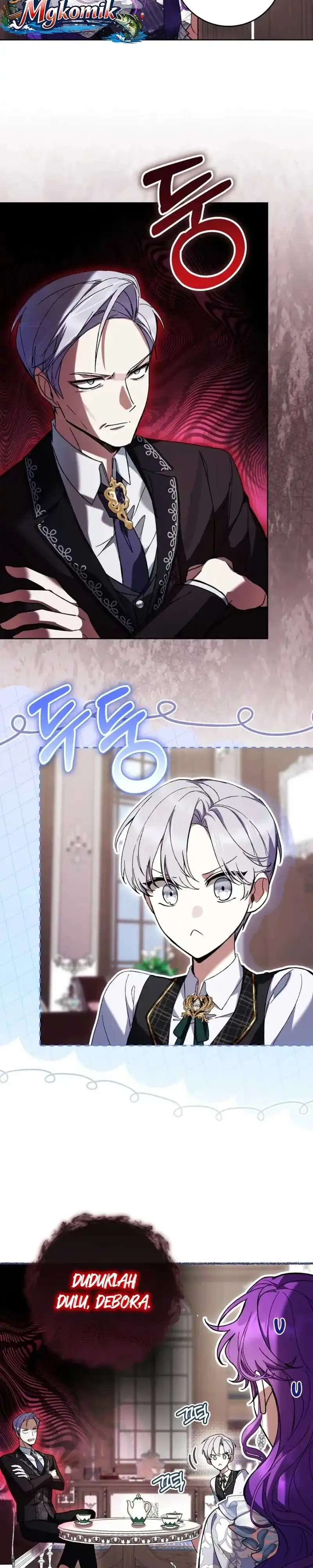 Baca What’s Wrong With Being the Villainess? - Chapter 97 halaman 22